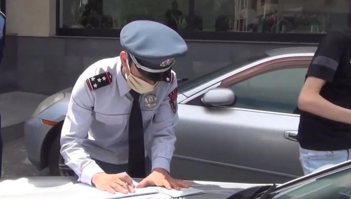 ​Հանրային վայրերում հայտնաբերվել է դիմակ չունեցող 357 անձ․ Ոստիկանություն