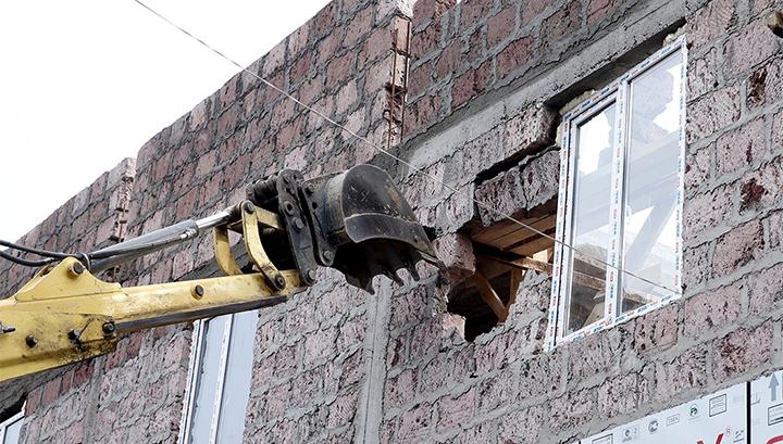 Ինքնակամ շինության օրինականացման համար մինչև հունվարի 31-ը դիմելու դեպքում կգործեն նախկին կադաստրային արժեքները