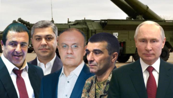 Նիկոլը 6-րդ անգամ է Շուշին «տուլիտ» անում պողոսների վրա. 7or.am