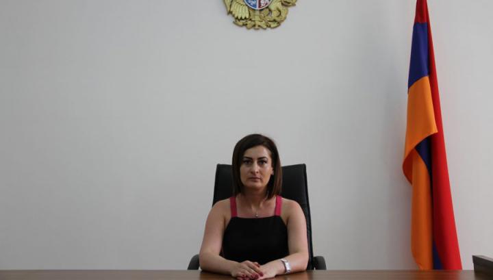 Դատավոր Սիմա Իսկանդարյանի լիազորությունները ԲԴԽ-ն դադարեցրեց