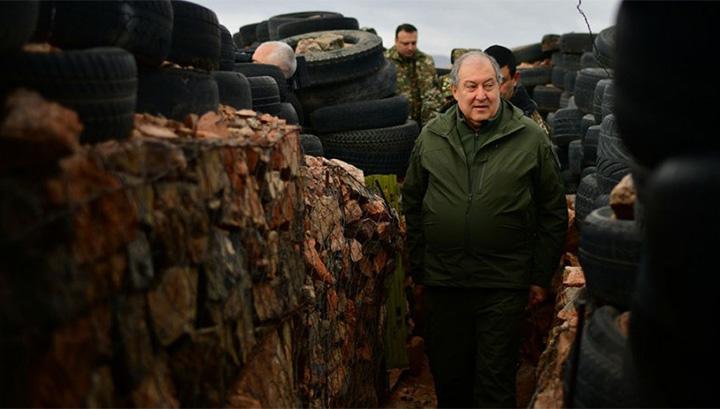 Արմեն Սարգսյանը իր որդիներին ազատել է ծառայությունից և հեռու պահել ազգային արժանապատվությունից․ Politik.am