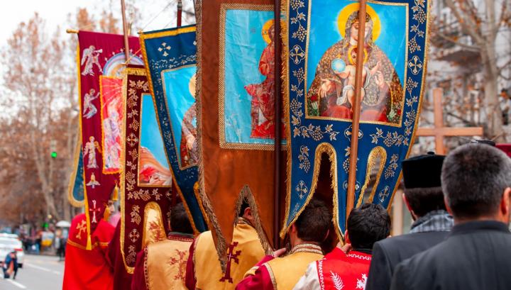 Սուրբ Սարգիս զորավարի տոնն այս տարի կնշվի փետրվարի 4-ին