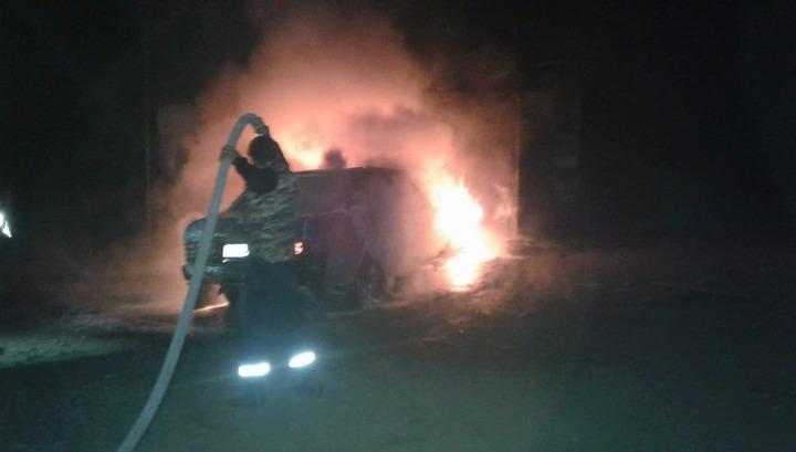 Ստեփանակերտում կրկին թիրախավորվել է ծննդատունը. կա  տուժած