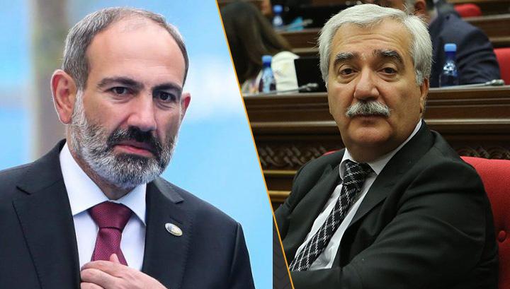 Կարծես իրենց դատավորները չէին հակասահմանադրական գործը պաշտպանում