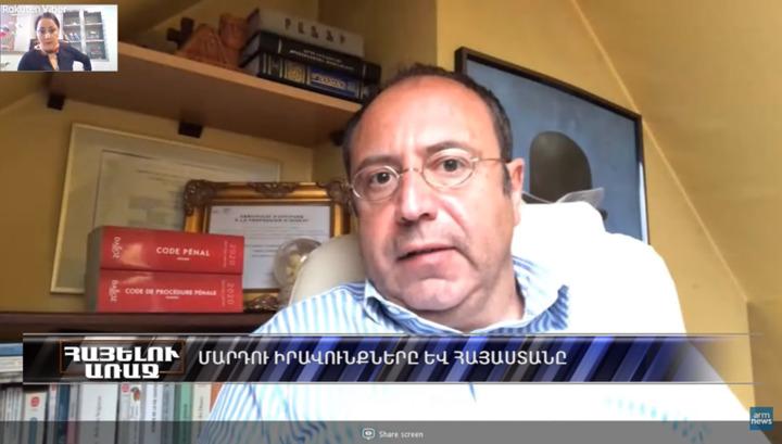 30-ից ավելի խախտում ուղարկել եմ Մակրոնին․ Ռոբերտ Քոչարյանի փաստաբան