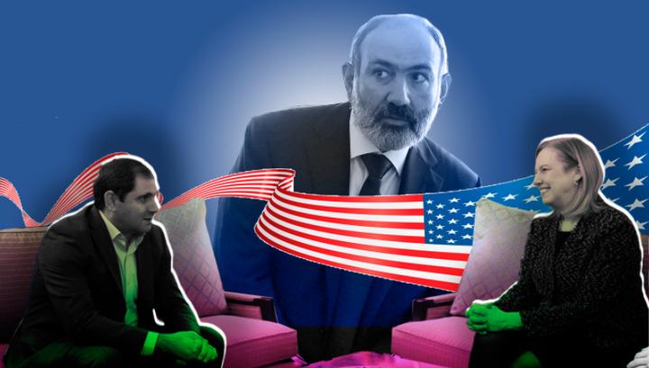 ԱՄՆ դեսպանն ու Սուրեն Պապիկյանը ի՞նչ գաղտնիք ունեն Փաշինյանից․ Politik.am