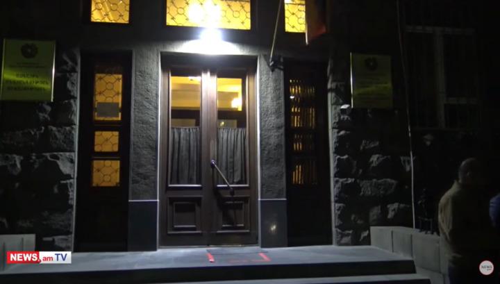 Ծառուկյանը, Վանեցյանը, Իշխան Սաղաթելյանն ու Գեղամ Մանուկյանն ԱԱԾ–ում են. ՈւՂԻՂ