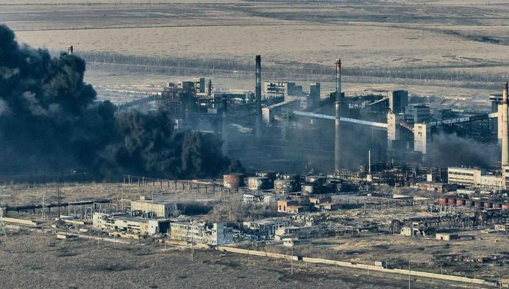 Ռուսաստանը գրավել է կարևոր նշանակություն ունեցող Ավդեևկան