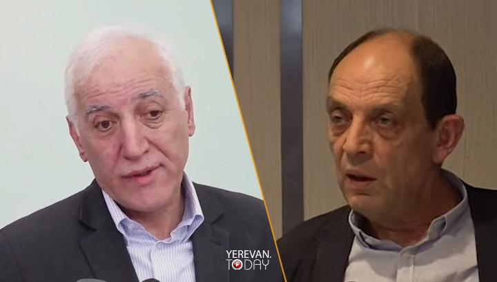 Հաստատապես եմ պնդում, որ 1988թ․ սկսված ղարաբաղյան շարժմանը նա չի մասնակցել․ Իշխանյանը՝ Խաչատուրյանի մասին