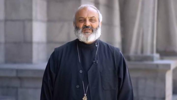 Բագրատ սրբազանը հանդիպել է Վեհափառին և սրբազաններին՝ քննարկելու Շարժման օրակարգը