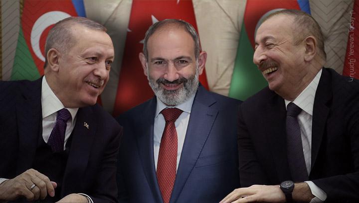 Հայաստանի վերջնական ոչնչացման հնարավոր տարբերակ