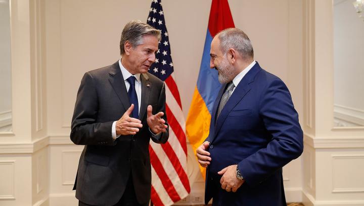 Ի՞նչ են քննարկել Փաշինյանն ու Բլինքենը՝ ըստ երկու կողմերի հաղորդագրությունների