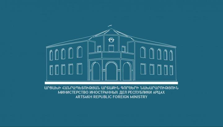 Ցանկացած հանդիպում Ադրբեջանի տարածքում բավականին մեծ ռիսկեր է պարունակում. Արցախի  ԱԳՆ