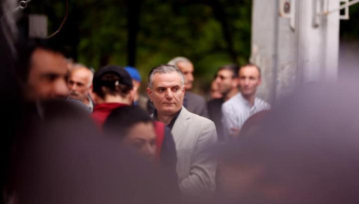 Շարժումը շարունակում է իր պայքարը․ Արտակ Զաքարյան