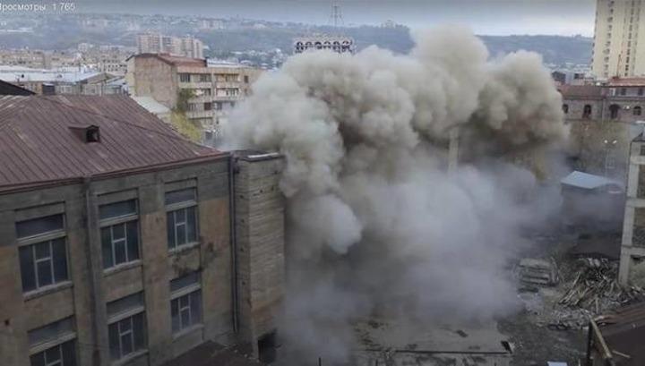 Երևանում բազմաբնակարան շենքի պայթեցումը մեծ աղմուկ է առաջացրել․ «Հրապարակ»