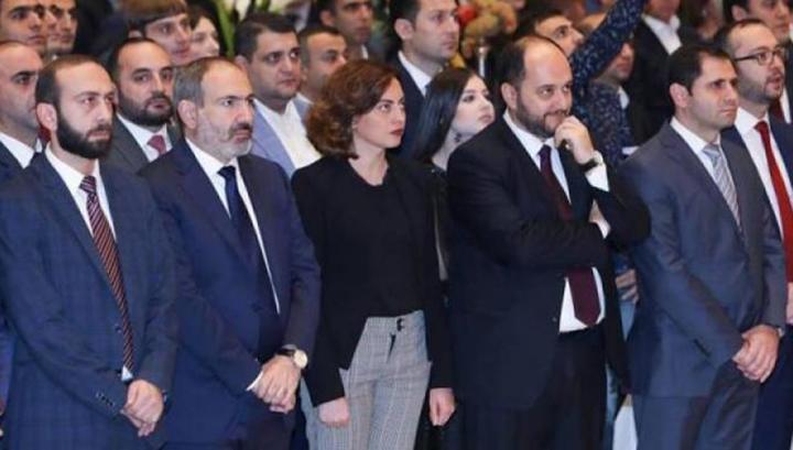 Իշխանությունն առաջ է շարժվում պետական բոլոր ինստիտուտներն ուզուրպացնելու և խարխլելու ճանապարհով․ «Փաստ»