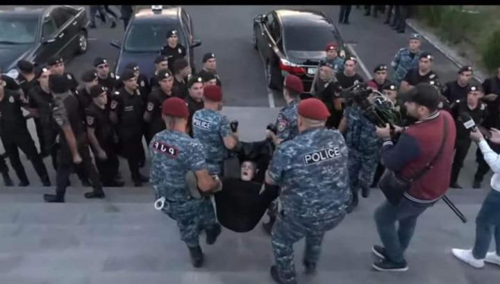 Եռաբլուրում կարմիր բերետավորների գործողությունների վարույթով մեղադրյալներ չկան