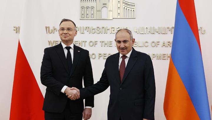 Լեհաստանի նախագահի վրա թանկ է նստել Հայաստան այցը․ «Ժողովուրդ»