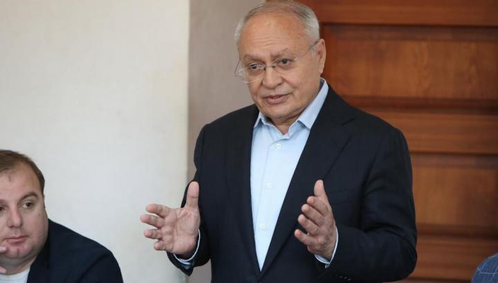 Աղվան Հովսեփյանը «Նաիրի»ԲԿ-ից «Իզմիրլյան» ԲԿ ետ վերադառնալիս ուշագնաց է եղել. փաստաբան