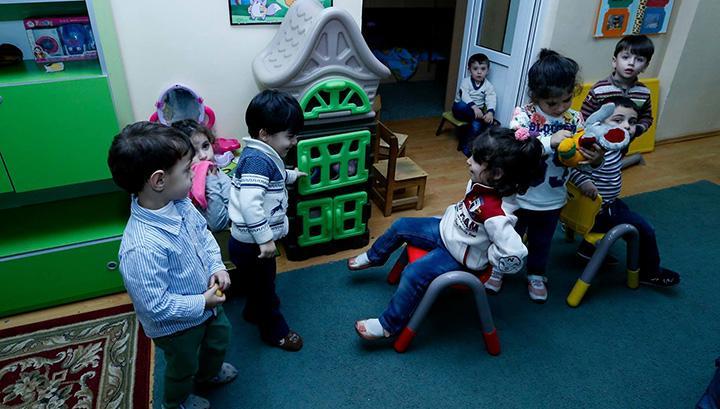 Մալաթիա-Սեբաստիա վարչական շրջանում 5 օրով մանկապարտեզի գործունեություն է կասեցվել