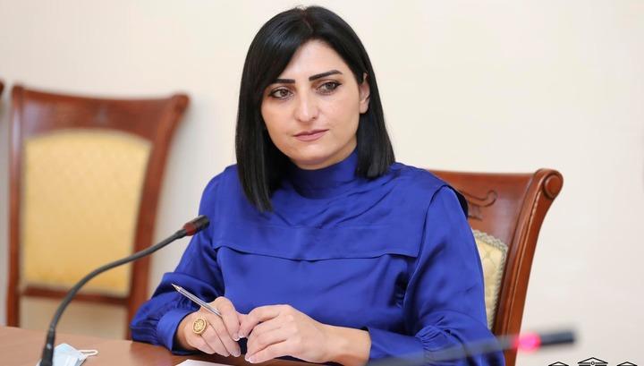 Ոստիկանությունը հարաբերական դադարից հետո այսօր էլ ավելի ագրեսիվ գործողությունների դիմեց․ Թագուհի Թովմասյան