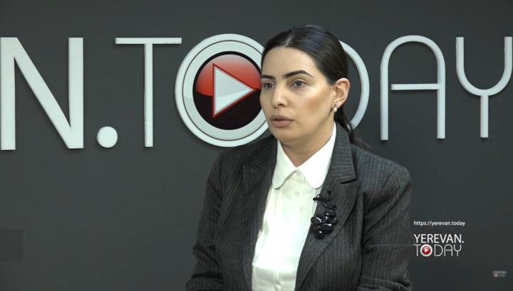 Ոստիկաններն ասում են՝ «պլան է դրված» օրական տուգանել 20 քաղաքացի. Թեհմինա Վարդանյան