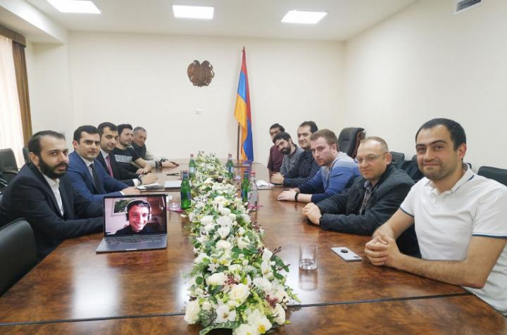 Կորոնավիրուսի տվյալների հավաքագրման համար հետազոտական խումբ է ձևավորվել