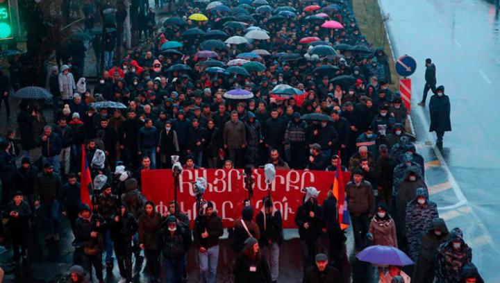 Կոչ ենք անում հայրենիքի ապագայով մտահոգ յուրաքանչյուրին միանալ բողոքի ակցիաներին․ Հայրենիքի փրկության շարժում