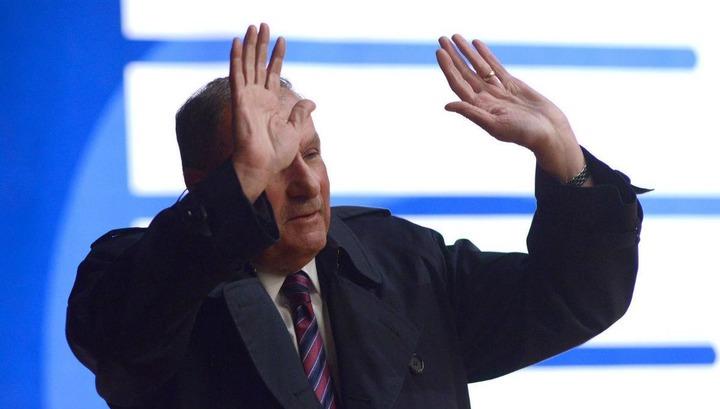 Պատերազմական վիճակի թելադրանքով. ի՞նչ անել․ Լևոն Տեր-Պետրոսյան․ ilur.am