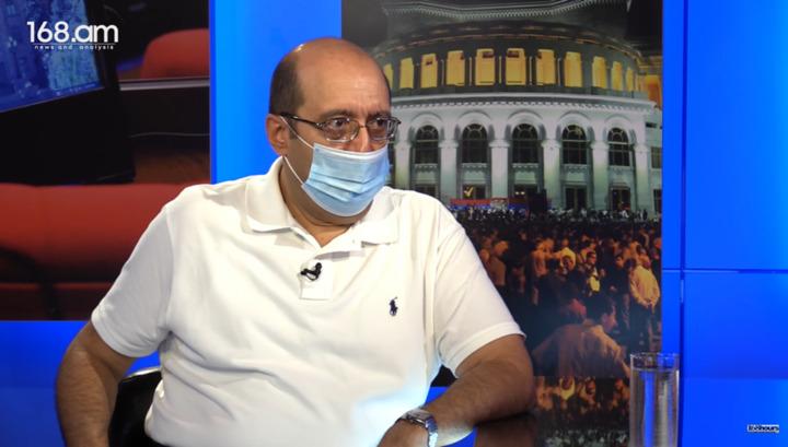 Պետք է hամակարգված ընդդիմադիր շարժում ձևավորել. Արա Հակոբյան․ 168TV