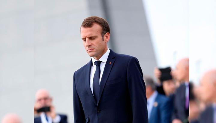 Մակրոնի գրառումը՝ Հայոց Ցեղասպանության տարելիցի կապակցությամբ