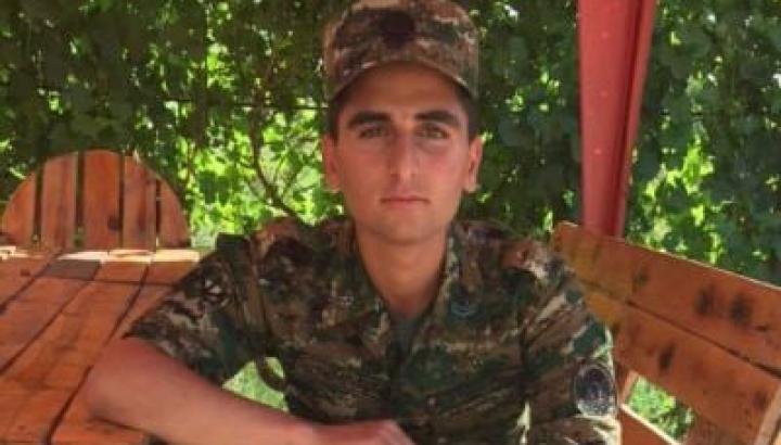 Ադրբեջանի ագրեսիայի հետևանքով զոհվել է տափերականցի 19–ամյա Դավիթ Ներսիսյանը. NEWS.am