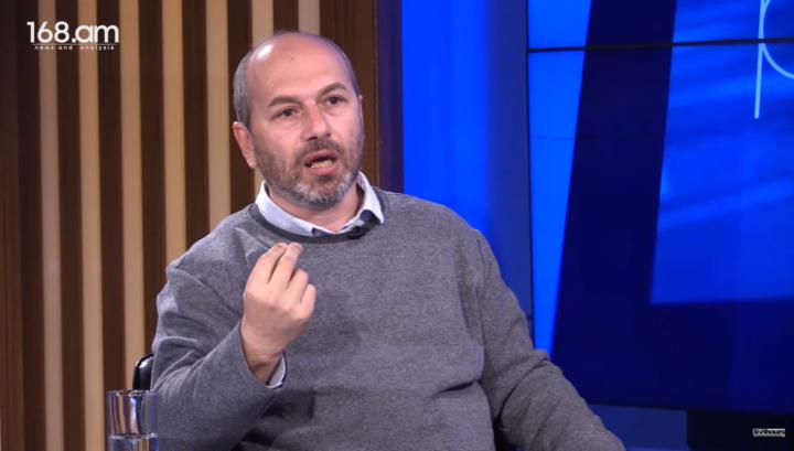 Նիկո՛լ, դո՛ւ ես սպանել մեր որդիներին. Գեղամ Նազարյան.168.am