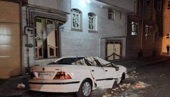 Թեհրանում ՀՀ դեսպանությունը ցավակցել է երկրաշարժի զոհերի ընտանիքներին