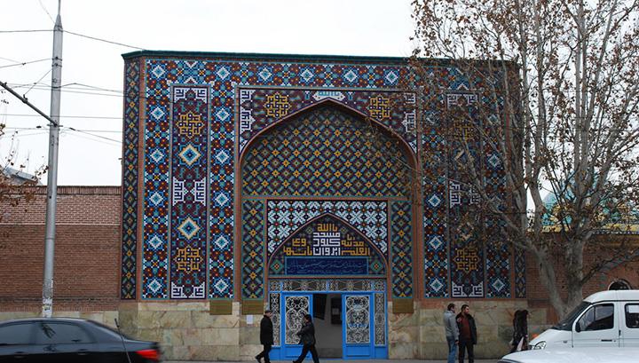 «Կապույտ մզկիթում» ռումբի տեղադրման մասին ահազանգը կեղծ էր