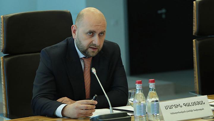 Վերաֆինանսավորման տոկոսադրույքն իջեցվել է