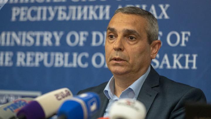 Արցախի ԱԳ նախարարի ճեպազրույցը․ ՈւՂԻՂ