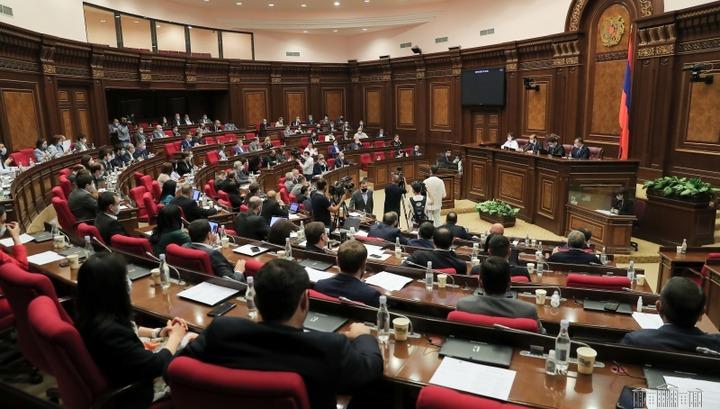 Ընտրական օրենսգրքի փոփոխություններն առաջին ընթերցմամբ ընդունվեցին