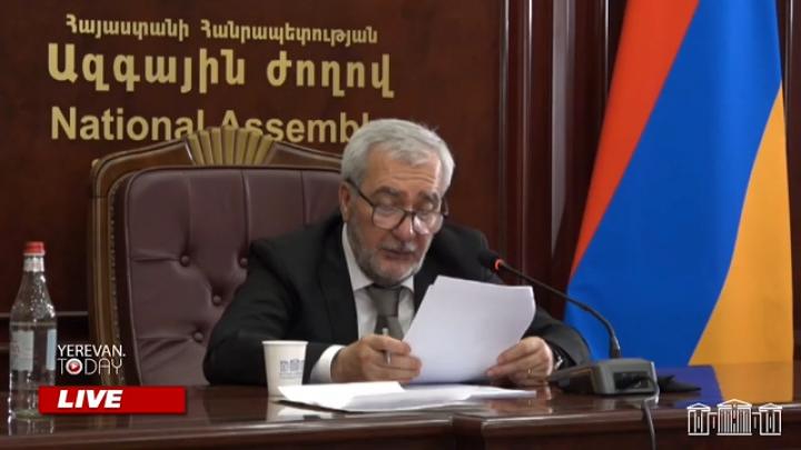 Փաշինյանը Դավիթ Տոնոյանին պատերազմի ժամանակ շուրջ 10 օրով գործուղել է Մեղրի՝ առանց պատճառը նշելու
