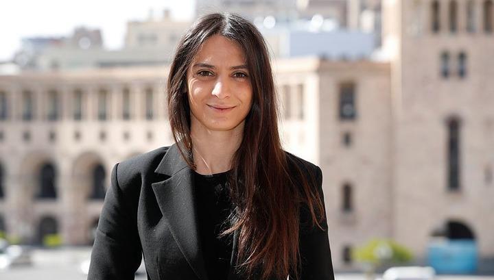 Մանե Գևորգյանն ազատվել է վարչապետի մամուլի քարտուղարի պաշտոնից