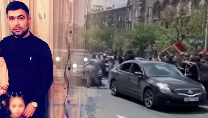 Ցուցարարների մեջ «դուխով» երգը միացրած սադրիչն իրականում ոստիկան է․ Alternativ.am