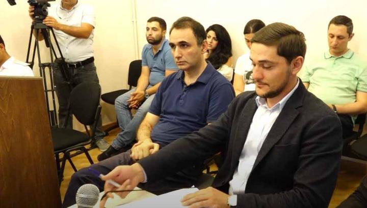 Ավետիք Չալաբյանը կշարունակի մնալ կալանավորված