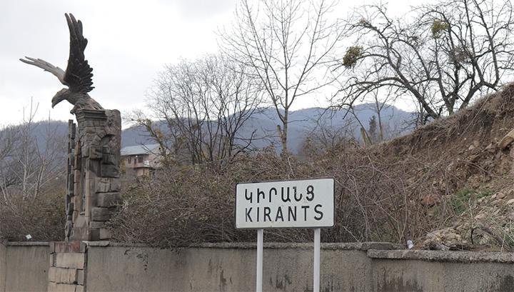 Կիրանցում մալուխներնը «անց են կացնում ՀՀ տարածքով». Կիրանցի բնակիչ