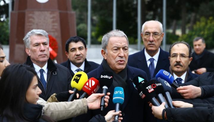 Հայաստանը պետք է պահ առաջ սեղմի Ադրբեջանի մեկնած «խաղաղության ձեռքը»․ Թուրքիայի ՊՆ նախկին նախարար