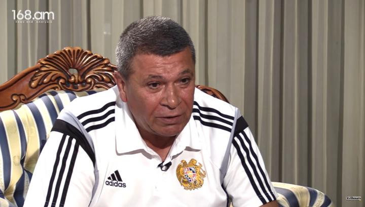 Ինձ քաղաքական դաշտ ներքաշելը կարող է ճակատագրական լինել․ Վլադիմիր Գասպարյան