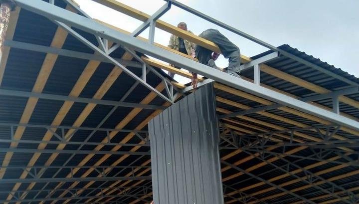 Սևանում սկսվել են ապամոնտաժումները․ Շրջակա միջավայրի նախարարություն