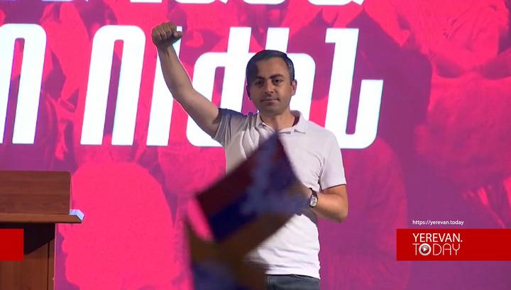 Նիկոլը Հայաստանում երկար կյանք չունի, և նրա հետ ցանկացած պայմանավորվածություն առ ոչինչ է. Իշխան Սաղաթելյան