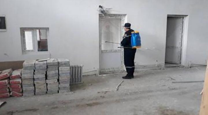 ԱԻՆ-ում ախտահանման կանխարգելիչ աշխատանքներ են իրականացվել