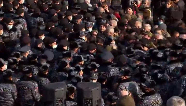 Եռաբլուրում այսօր արձանագրվեց պետության վախճանը․ Արփինե Հովհաննիսյան