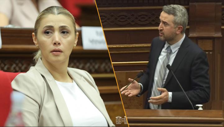 Ի՞նչ ճակատագիր են ունենալու Շուշիից փրկված գորգերը․ Էլինար Վարդանյանը՝ փոխնախարարին